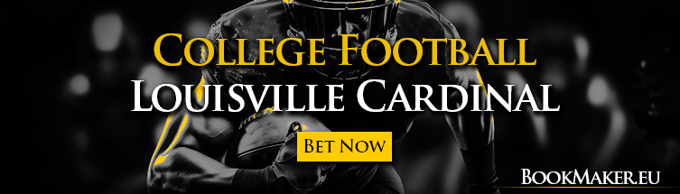 Louisville Cardinals College Football Lines